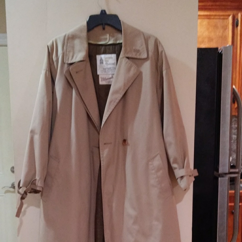 Ladies London Fog Coat